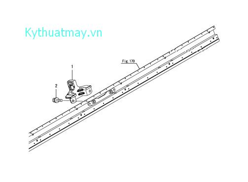 Tay cần khay cây giống